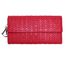 Christian Dior Woven Wallet, front view